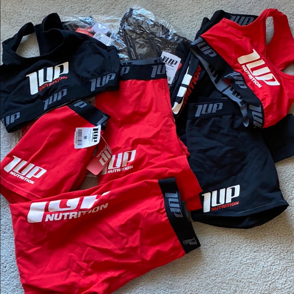 Workout bundle - Picture 1 of 1